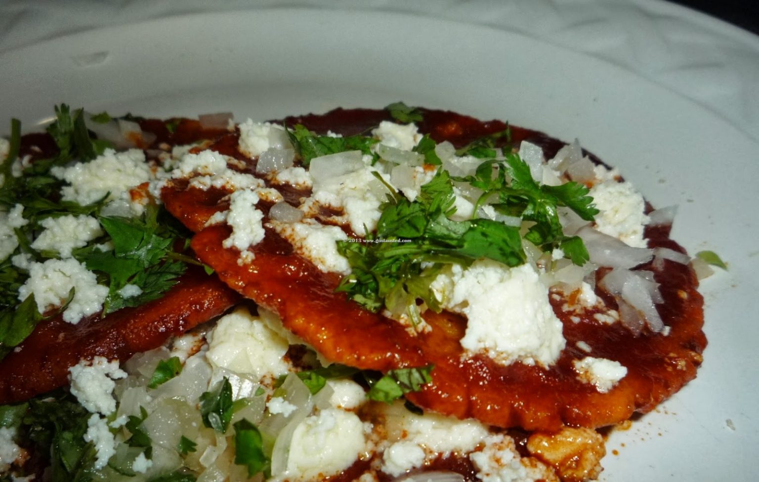 Gusta Usted Enchiladas sonorenses sencillas y deliciosas Gusta Usted